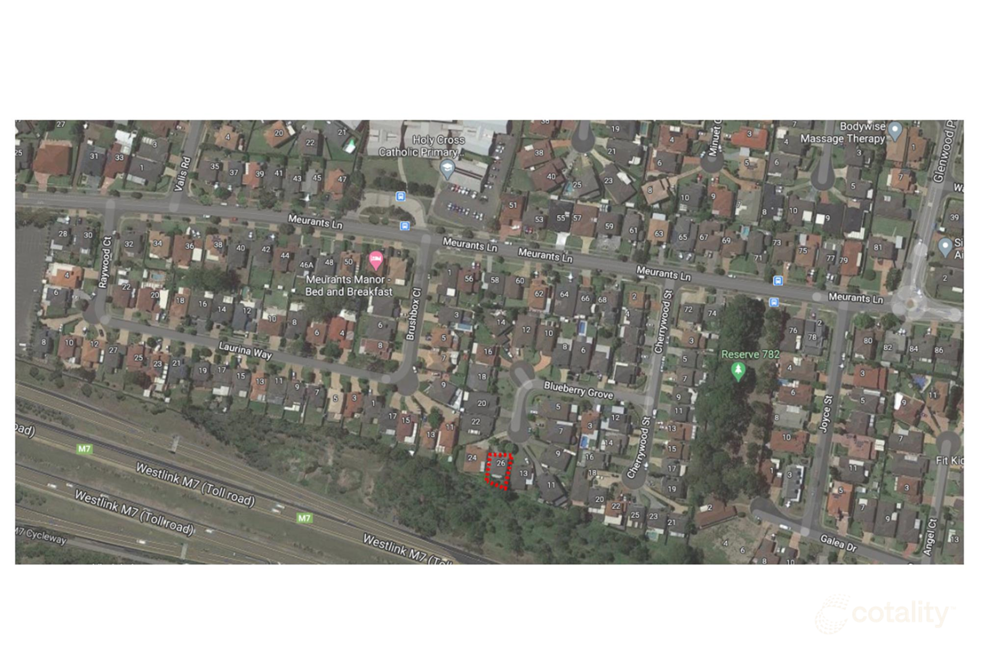 26 Blueberry Gr, Glenwood, NSW 2768