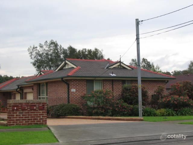 1/1a Hackney St, Greystanes, NSW 2145