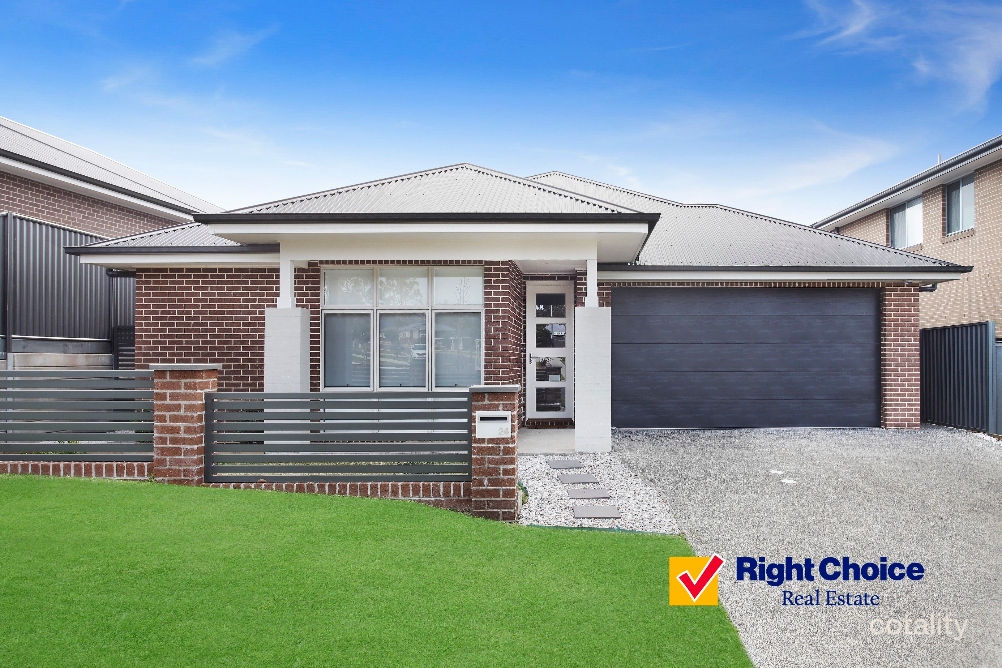 24 Brotheridge Ave, Calderwood, NSW 2527