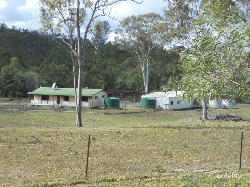 266 Duckpond Rd, Moolboolaman, QLD 4671