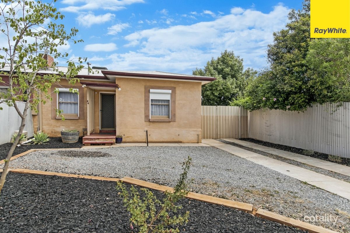 26 Turner Rd, Elizabeth Park, SA 5113