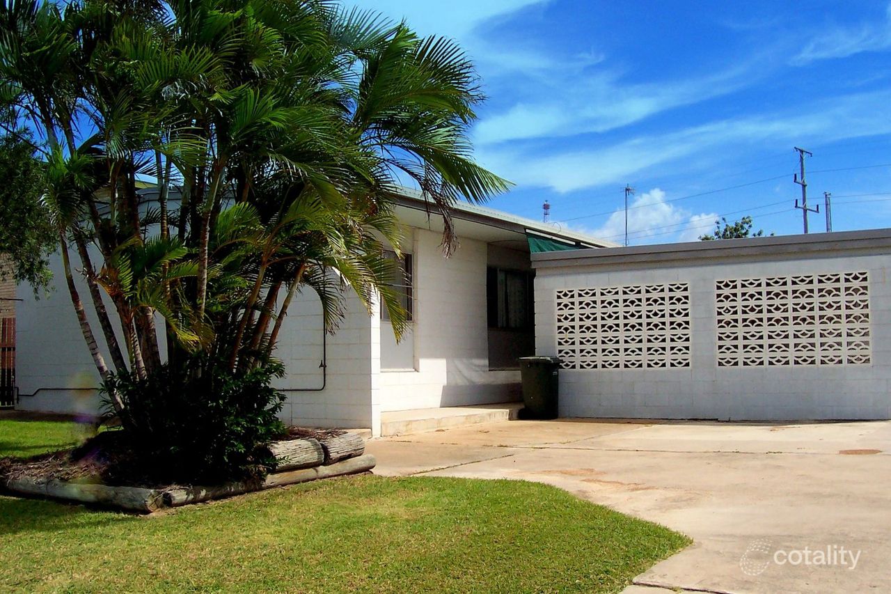 1/39-41 O'Connell St, Barney Point, QLD 4680