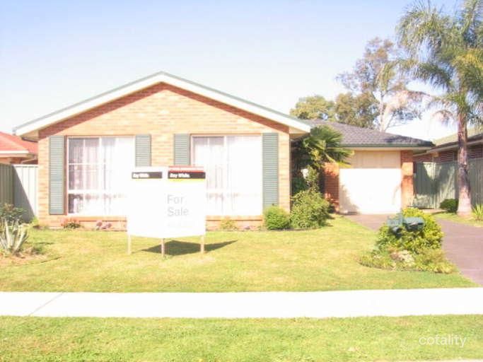3 Gilgandra Rd, Hoxton Park, NSW 2171