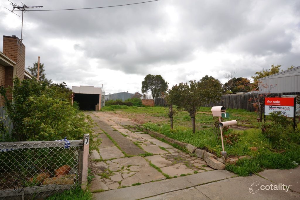 7 Mahnke St, Stawell, VIC 3380