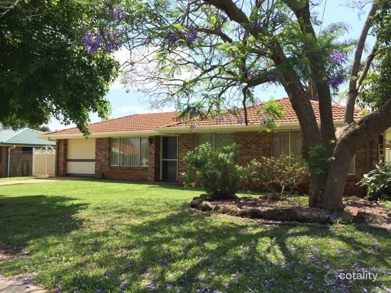 8 Nandi Ct, Newtown, QLD 4350