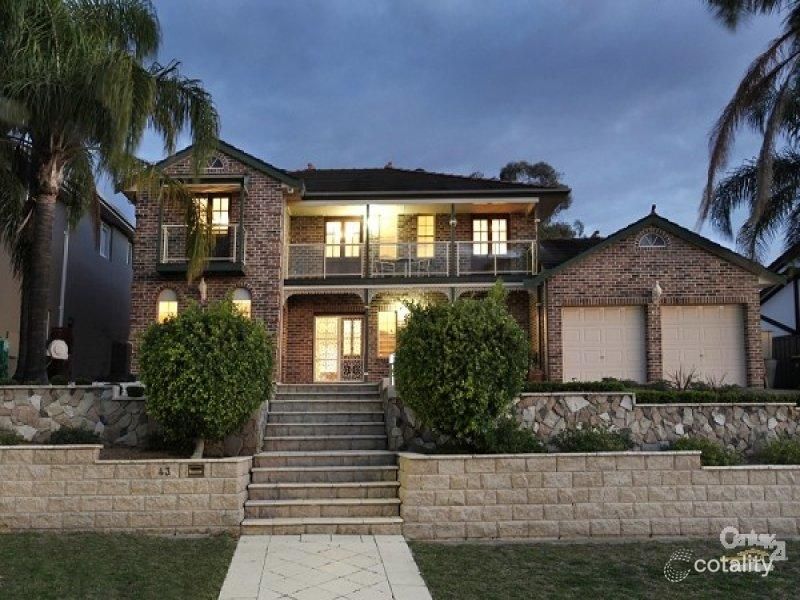 43 Royal Oak Dr, Alfords Point, NSW 2234