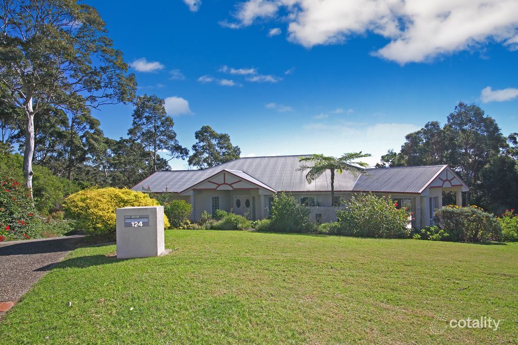 124 Vista Ave, Catalina, NSW 2536