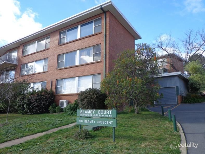23/137 Blamey Cres, Campbell, ACT 2612
