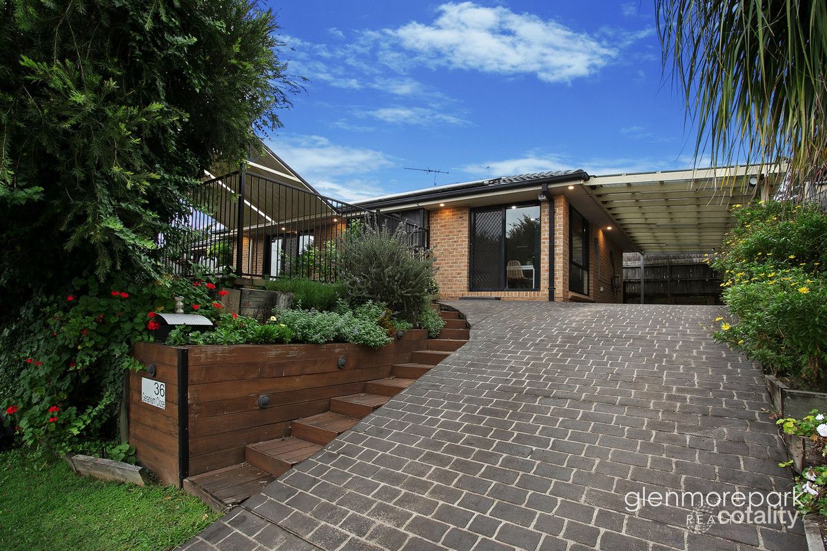 36 Geranium Cl, Glenmore Park, NSW 2745