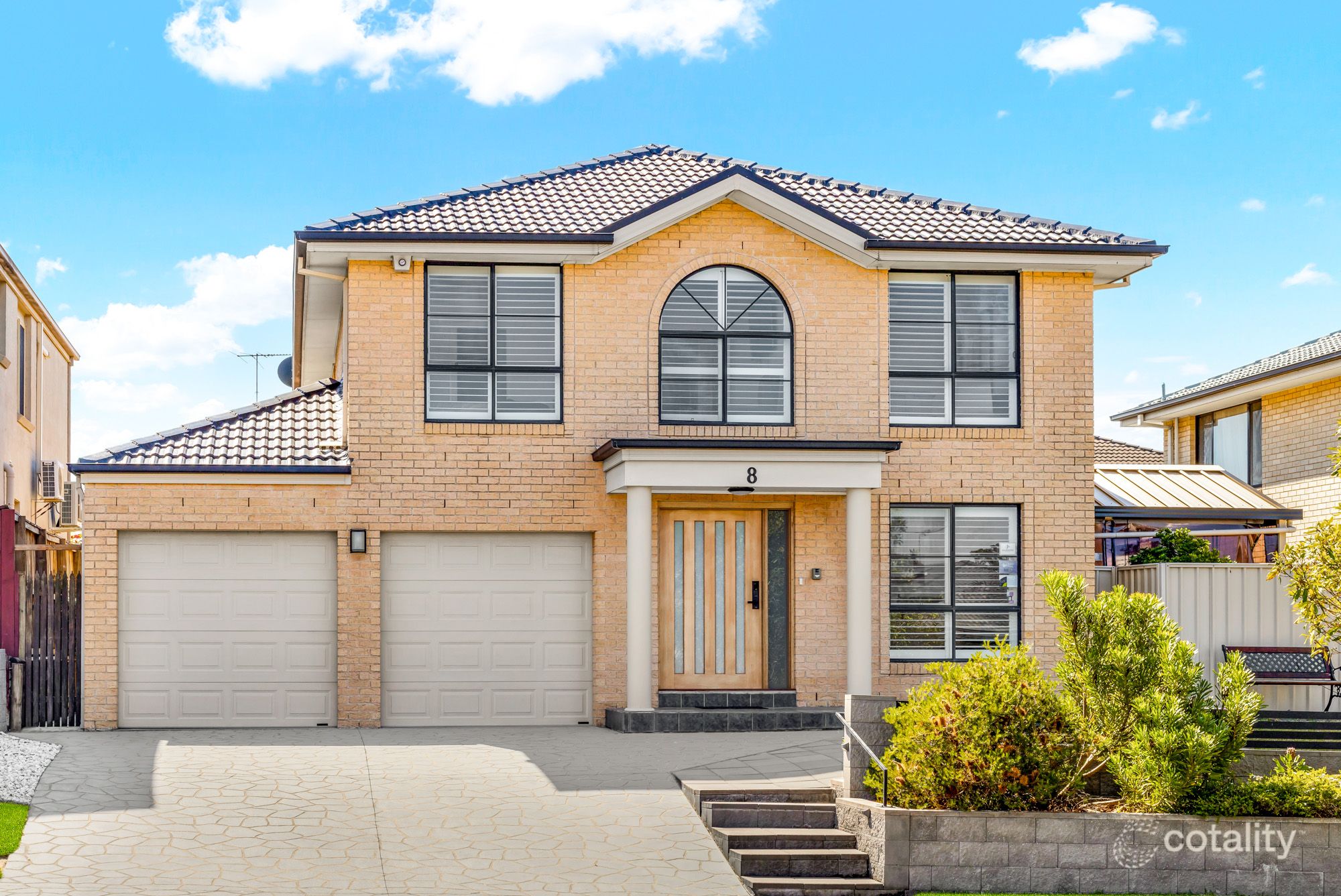 8 Matlock Pl, Glenwood, NSW 2768