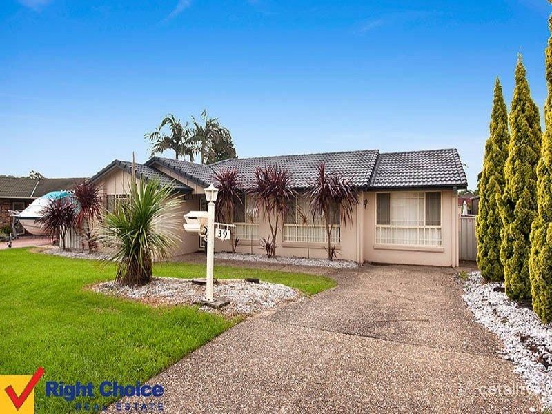 39 Burdekin Dr, Albion Park, NSW 2527