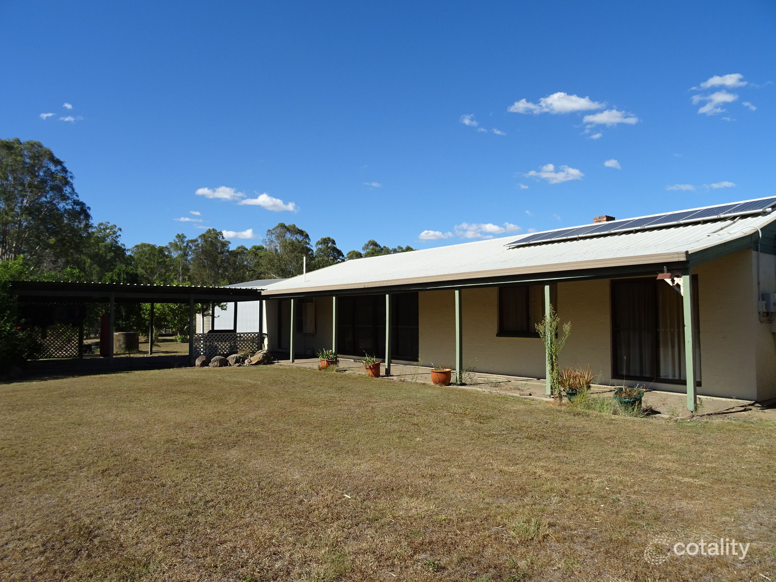 2675 Lake Moogerah Rd, Mount Edwards, QLD 4309