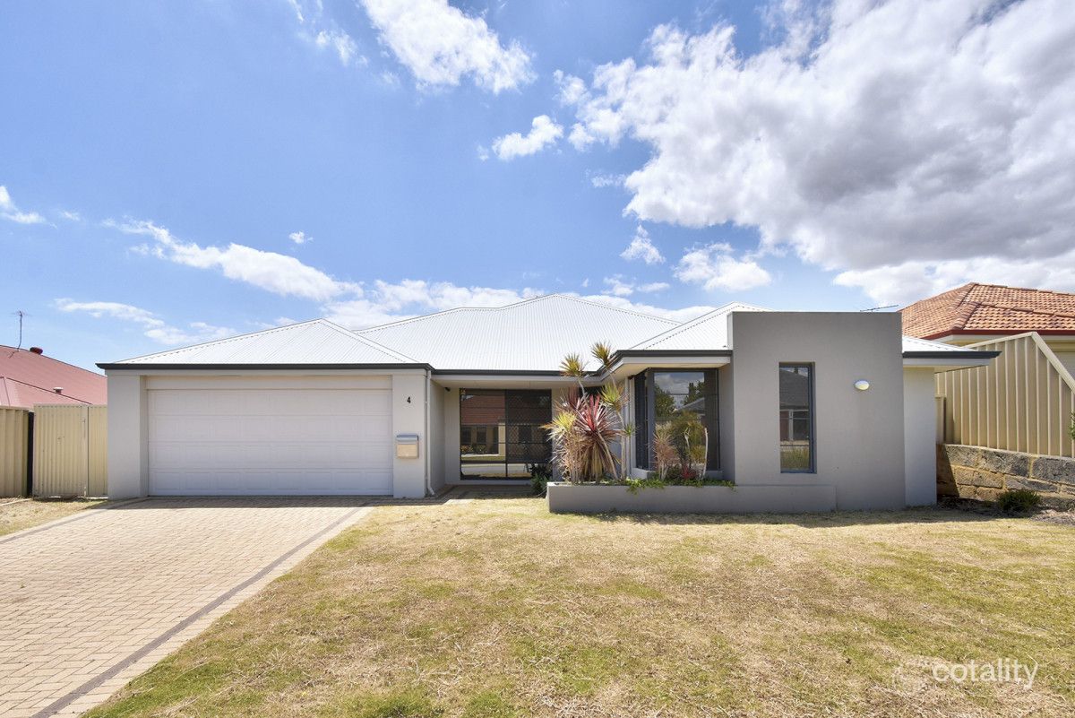 4 Kartner Rd, Tapping, WA 6065