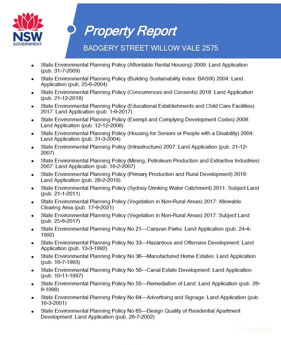 13 Badgery St, Willow Vale, NSW 2575