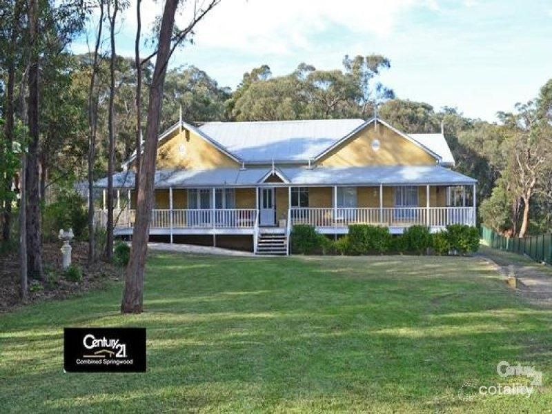 54 Tall Timbers Rd, Yellow Rock, NSW 2777