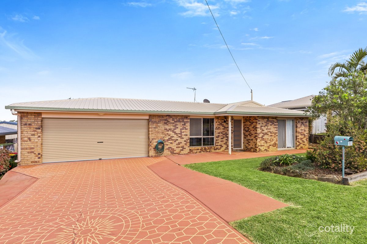 52 Seppelt St, Wilsonton Heights, QLD 4350