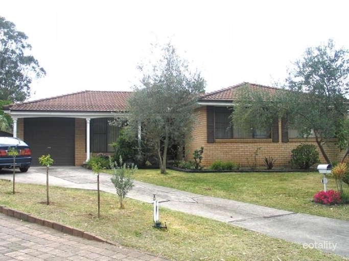 8 Timber Gr, Werrington Downs, NSW 2747
