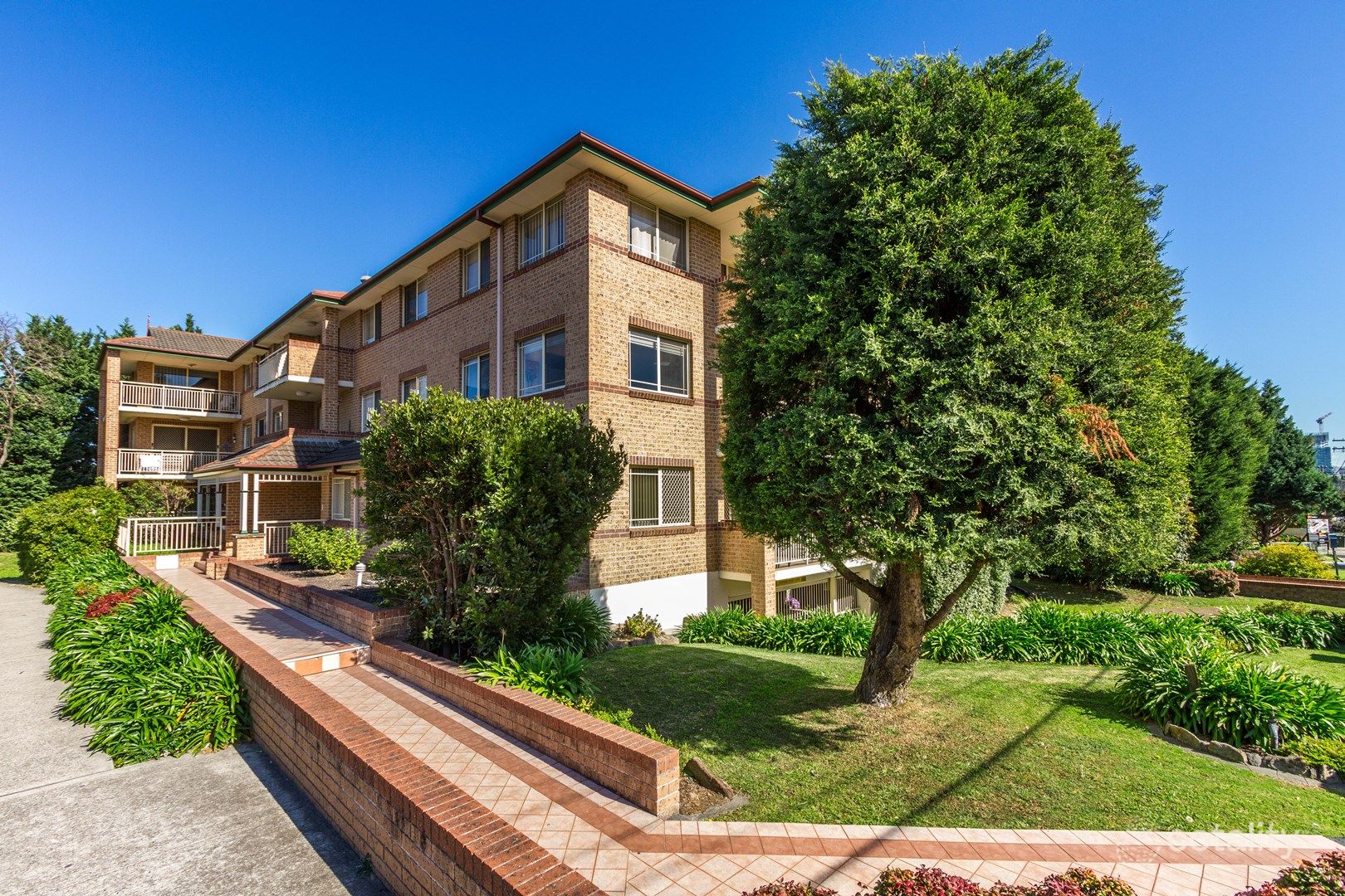 6/6a Grosvenor St, Croydon, NSW 2132