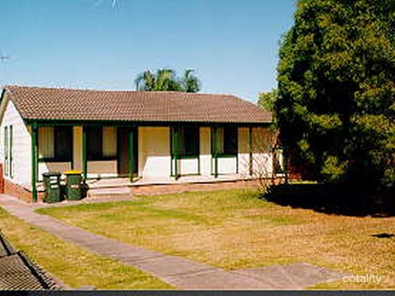 20 Hopman Cres, Shalvey, NSW 2770