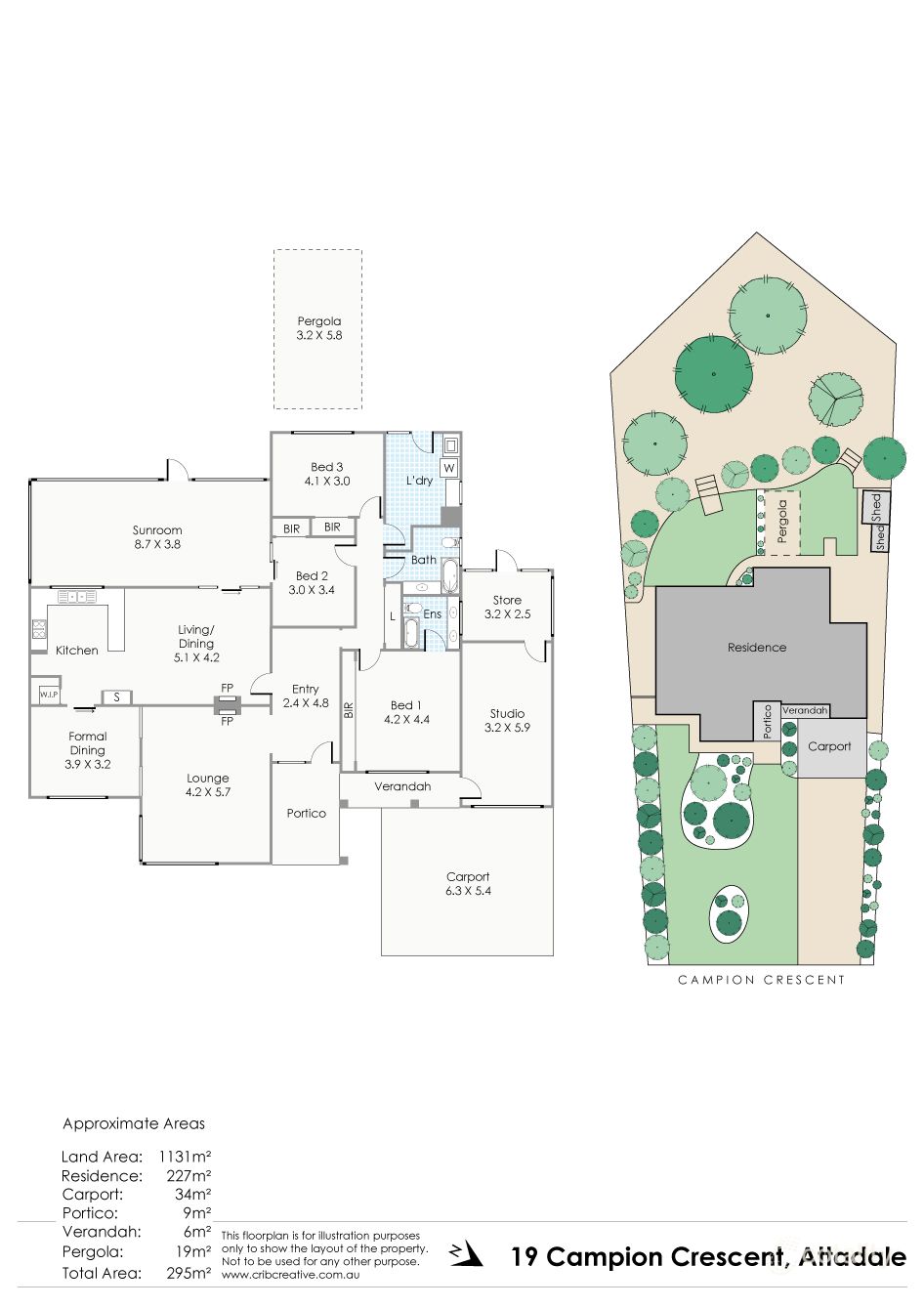 19 Campion Cres, Attadale, WA 6156