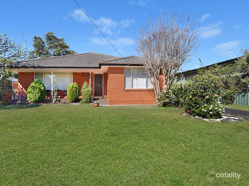 25 Crossingham St, Canton Beach, NSW 2263