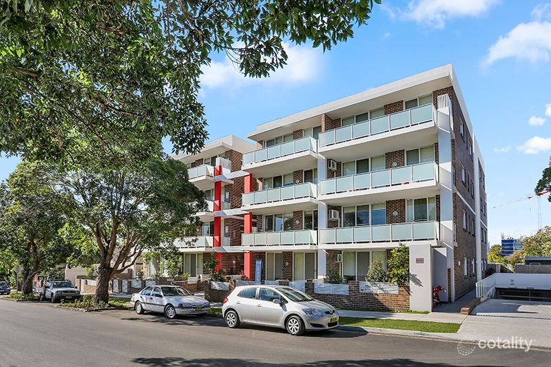 15/91 Arthur St, Rosehill, NSW 2142