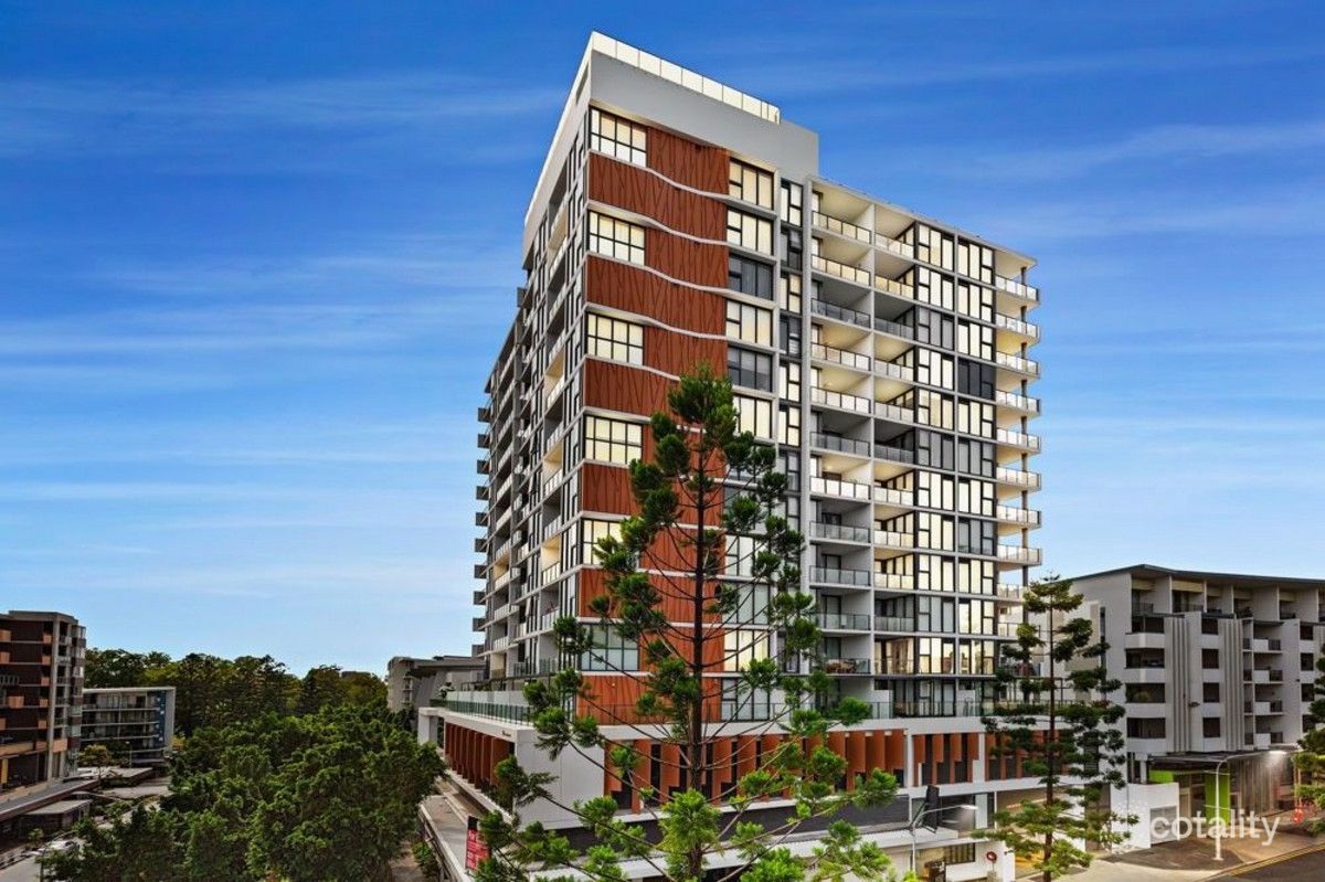 1112/31 Musk Ave, Kelvin Grove, QLD 4059