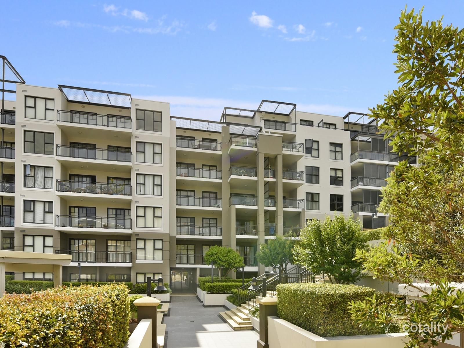 27/141 Bowden St, Meadowbank, NSW 2114