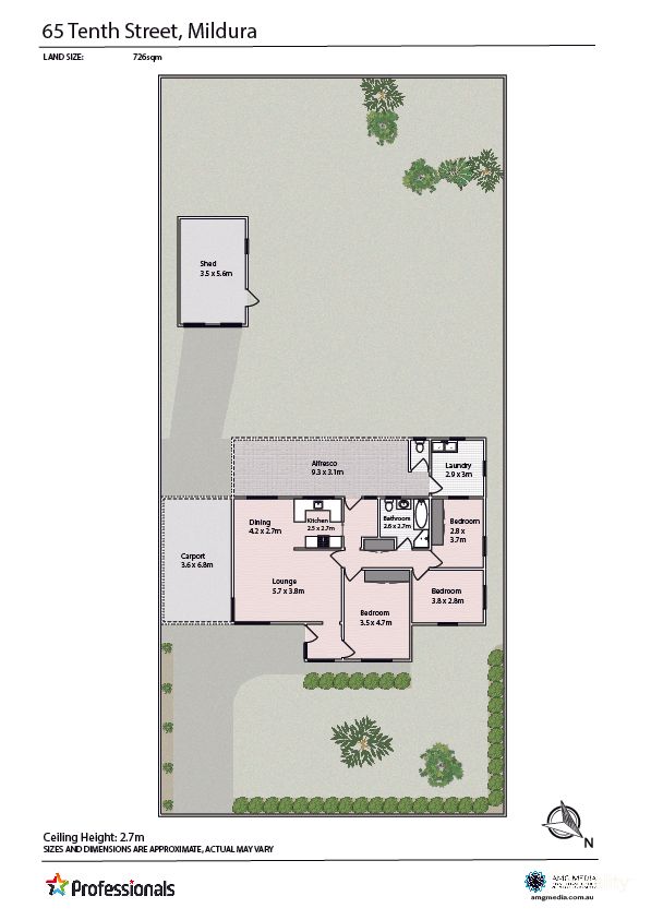 65 Tenth St, Mildura, VIC 3500