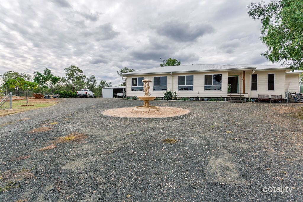162 Chudleigh Dr, Emerald, QLD 4720