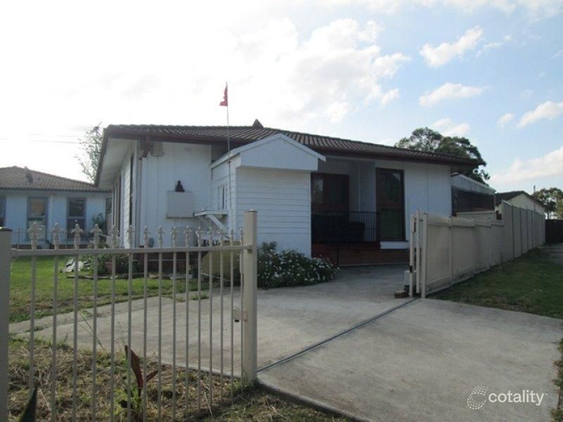 33 Hopman Cres, Shalvey, NSW 2770