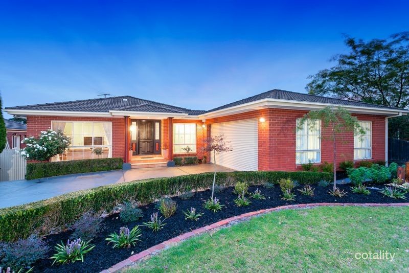 25 Charles Smith Dr, Wonga Park, VIC 3115