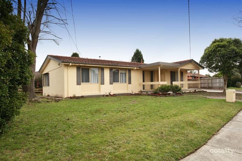25 Glengariff Dr, Mulgrave, VIC 3170
