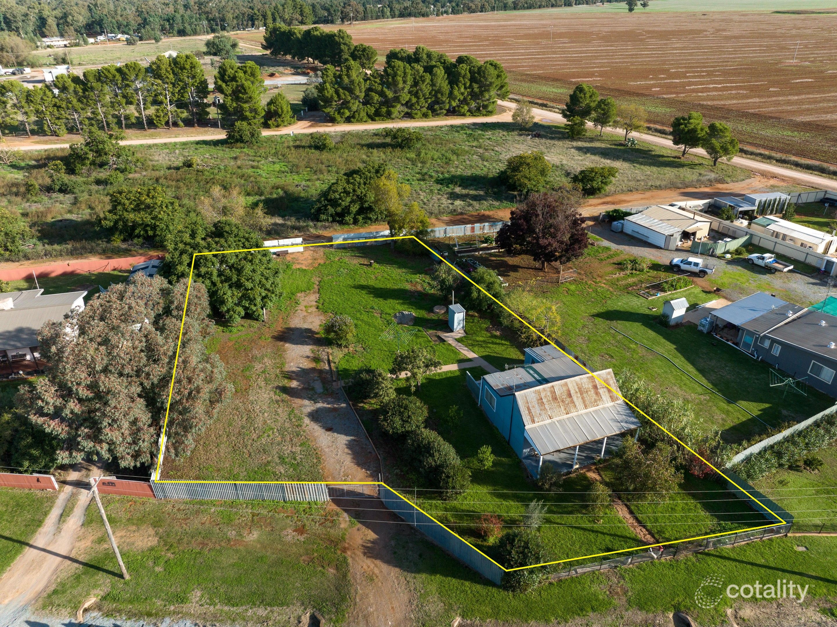9 Egan St, Ardlethan, NSW 2665