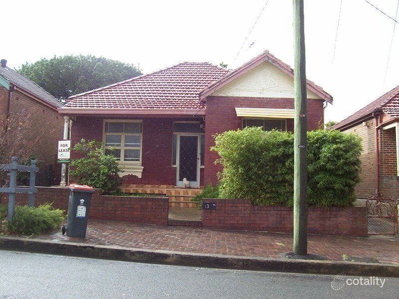 13 Kays Ave W, Dulwich Hill, NSW 2203