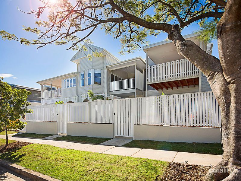 5/43 Raby Rd, Coorparoo, QLD 4151