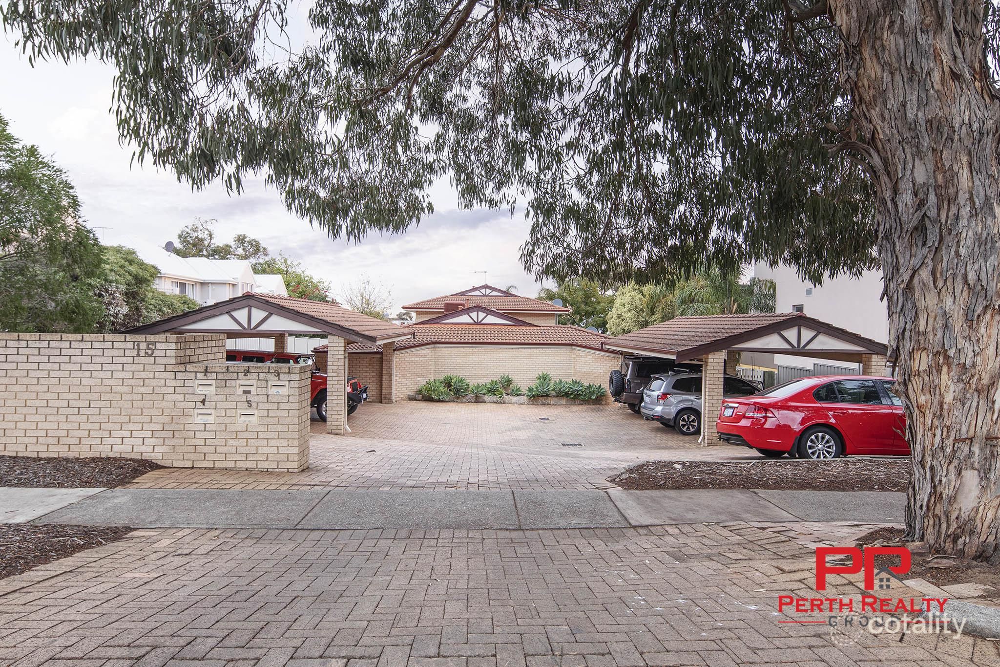 3/15 Ferguson St, Maylands, WA 6051