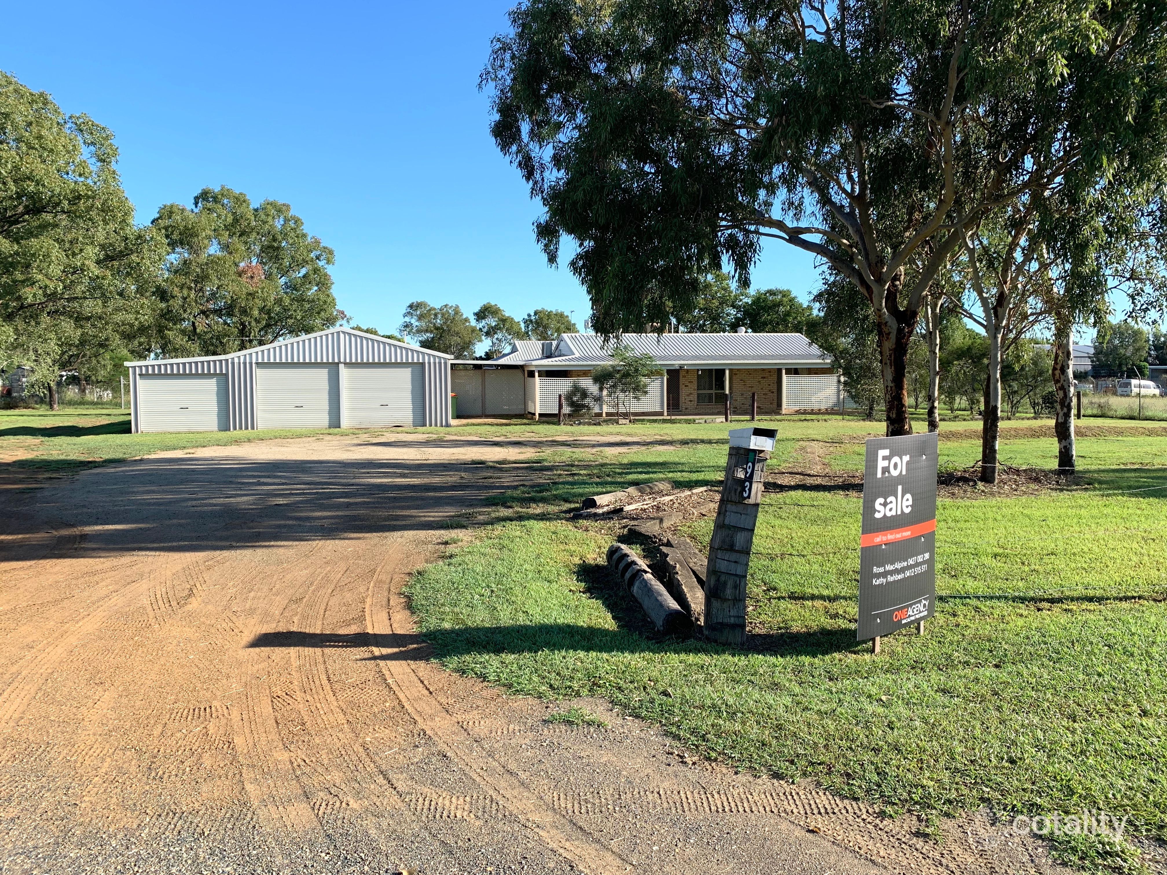 93 Foster St, Gracemere, QLD 4702