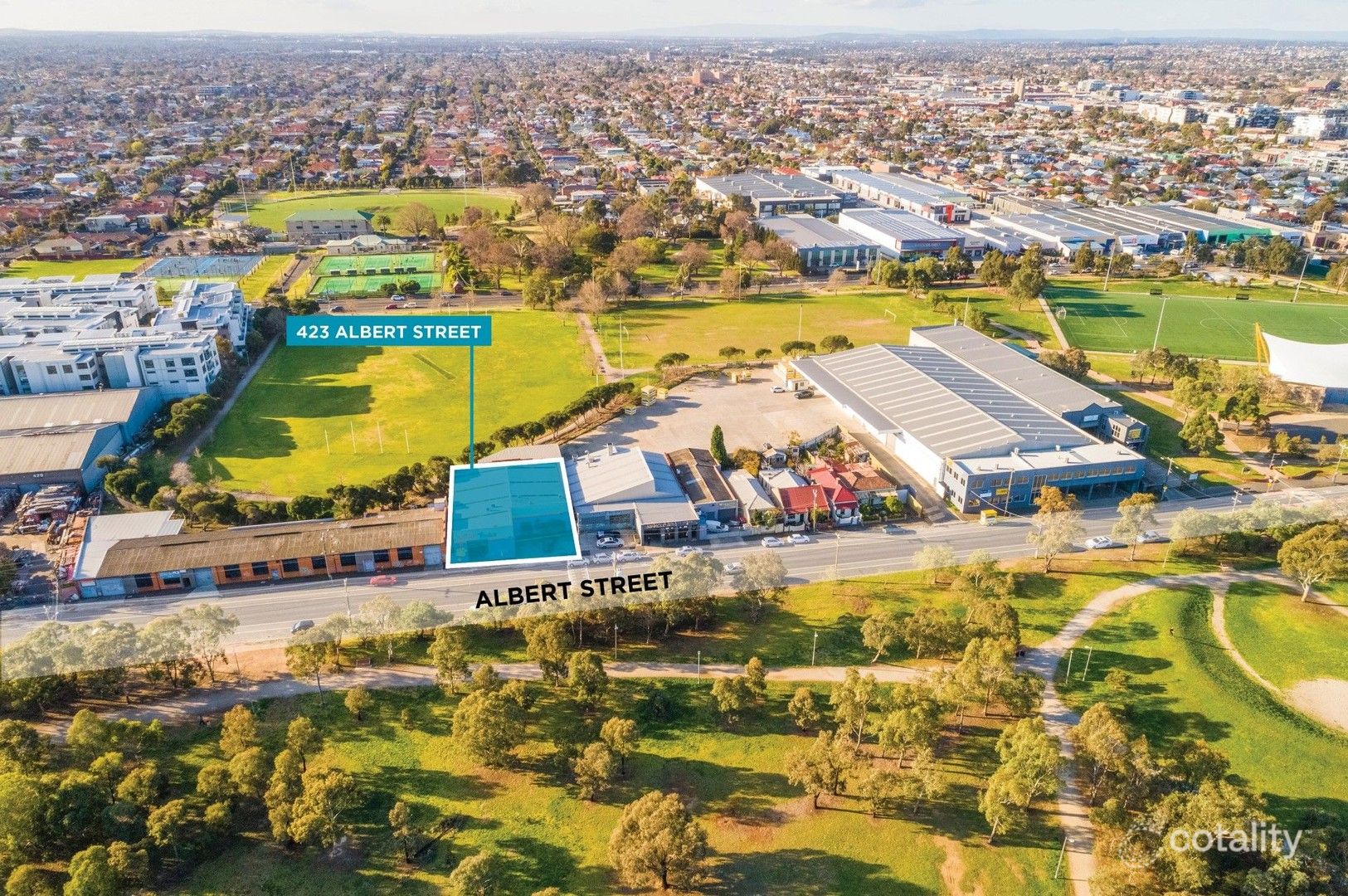 423 Albert St, Brunswick, VIC 3056