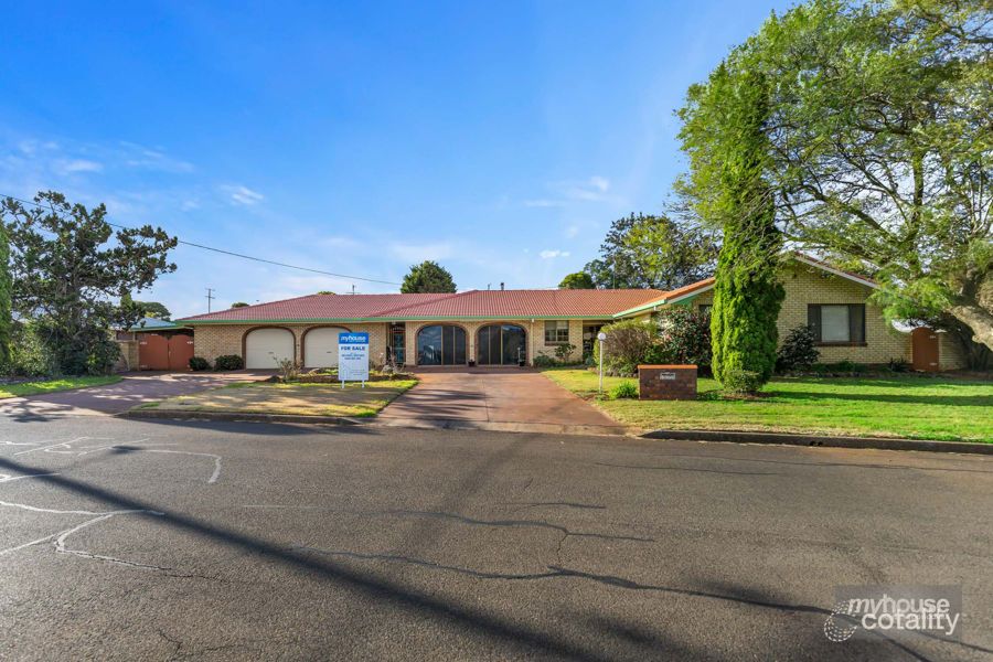 53 Router St, Wilsonton, QLD 4350
