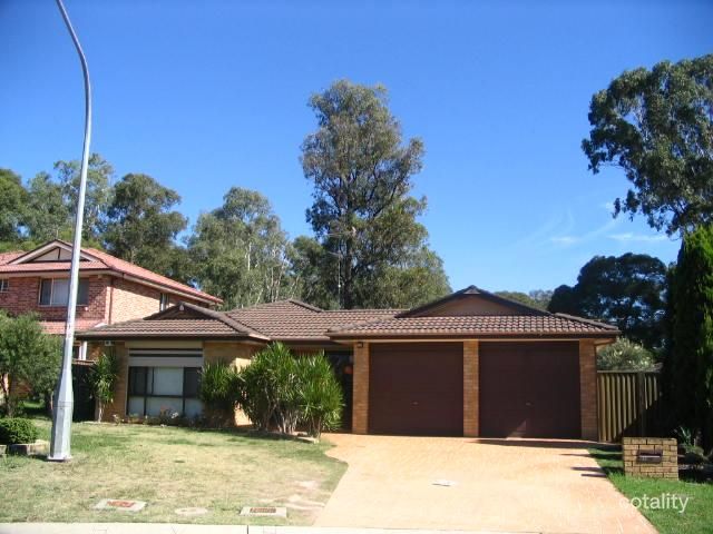 10 Ceramic Way, Woodcroft, NSW 2767