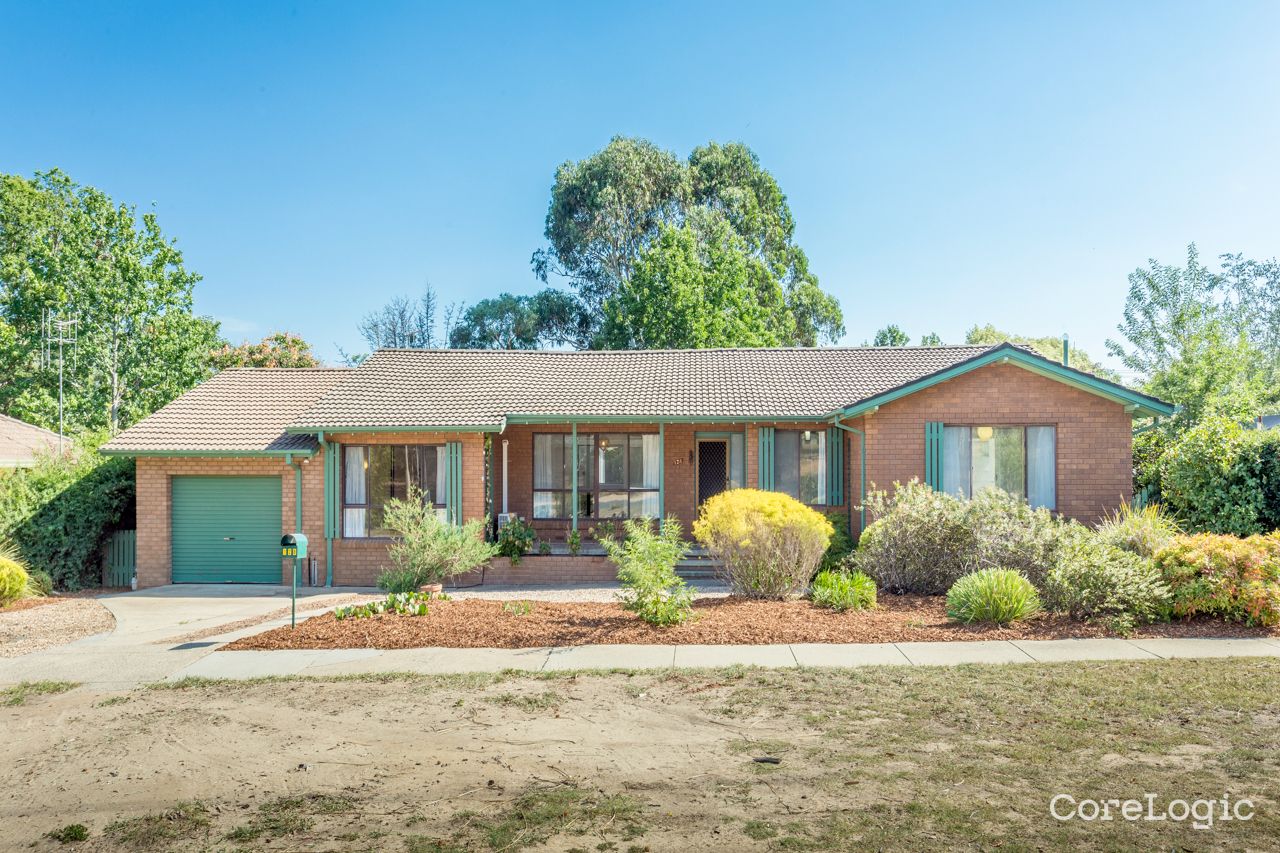 128 Belconnen Way, Scullin, ACT 2614