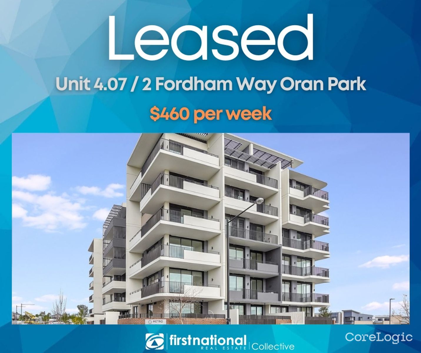 7/2 Fordham Way, Oran Park, NSW 2570