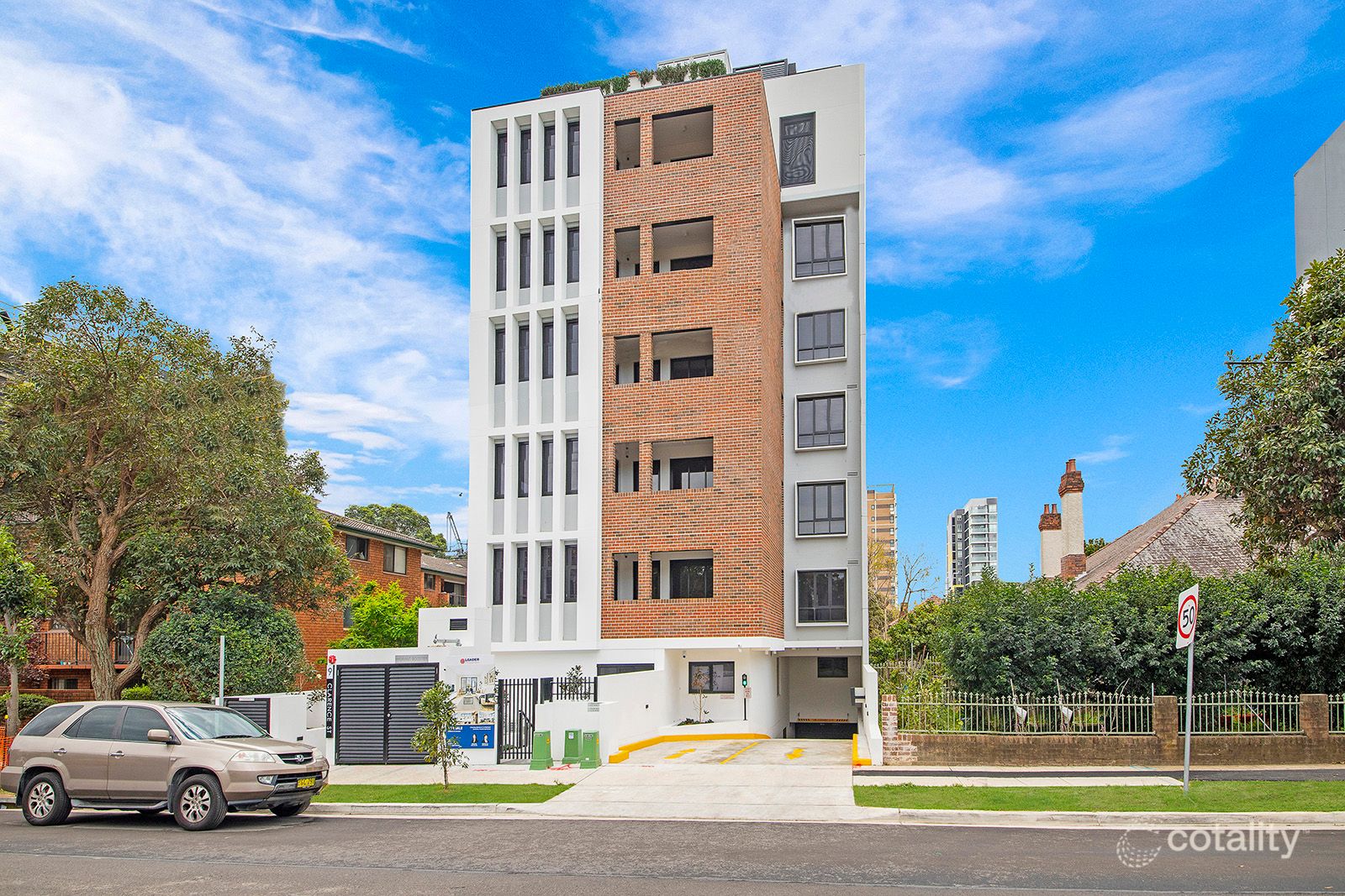 19/9 Clarence St, Burwood, NSW 2134