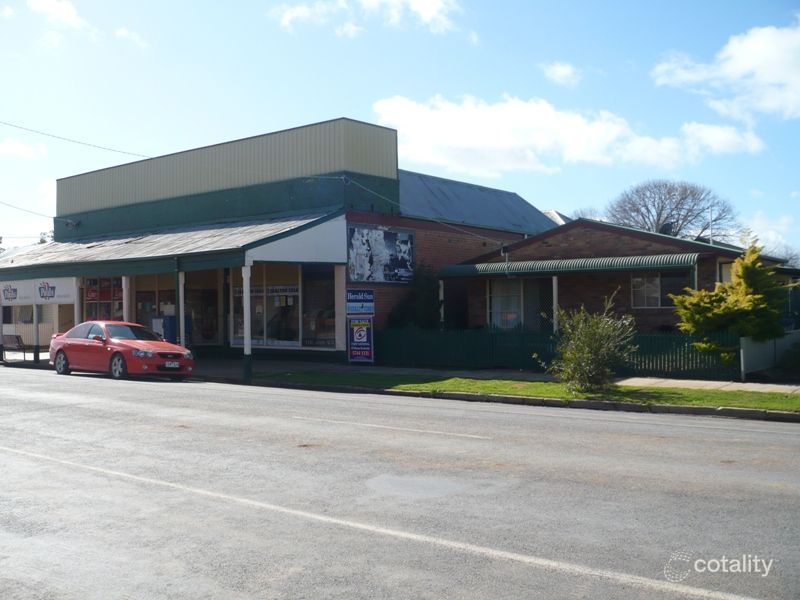 35-37 Barr St, Tungamah, VIC 3728