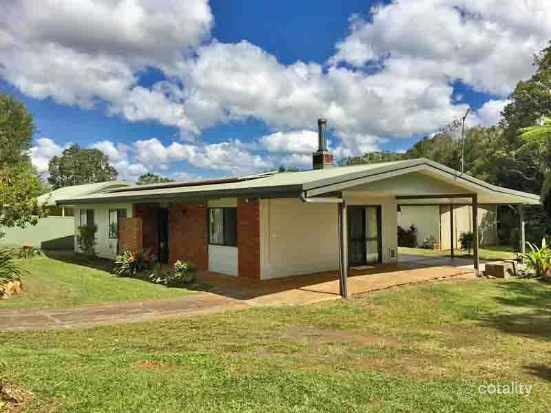 9 English Rd, Malanda, QLD 4885