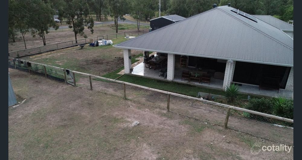 1 Horton Pl, Regency Downs, QLD 4341