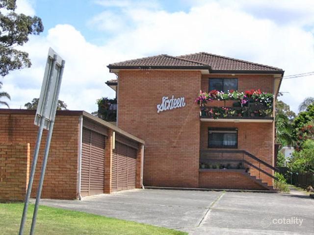 1/16 Vickery St, Gwynneville, NSW 2500