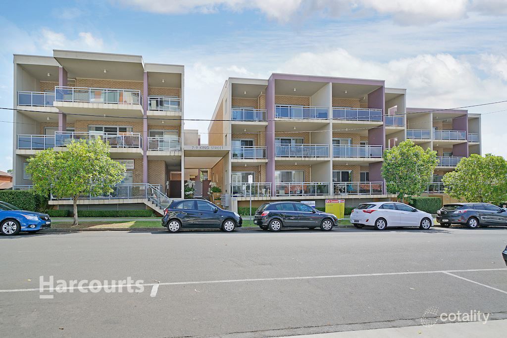 28/7-9 King St, Campbelltown, NSW 2560