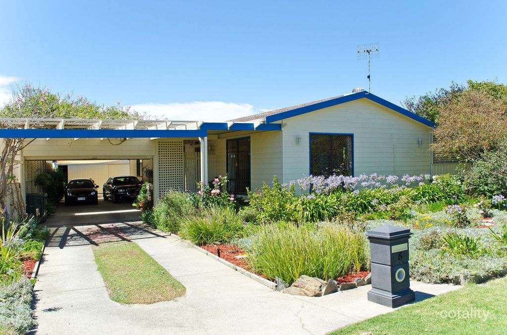 6 Hodgson Rd, Goolwa South, SA 5214
